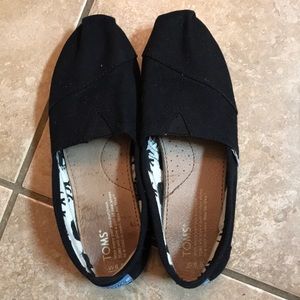 Women’s TOMS classic alpargatas
